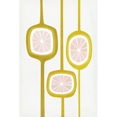 Paloma I - Wrapped Canvas Art Prints