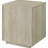3 - Drawer Freestanding Home Office File Cabinet With Contemporary Design, White Washed Grey Finish, Arm And Material, 25 Inches High, 19.84 Deep Drawer, Freestanding, Cabinet, Arm, Material
