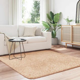 Solid Colour Area Rug