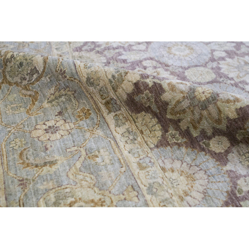 Ziegler Wool Oriental Area Rug