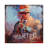 Public Enemy by Bill Drysdale - Wrapped Canvas Print-1571464985