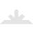 Saratoga Architectural Grade Gable Bracket-44774228-44774357-122276331