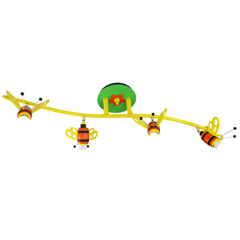 Ale 100cm 4 -Light Track Kit