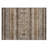 Maestas Washable Stain Resistant Indoor / Outdoor Area Rug -1895532648