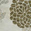 Tapis floral en laine touffeté à la main Soho-107974049