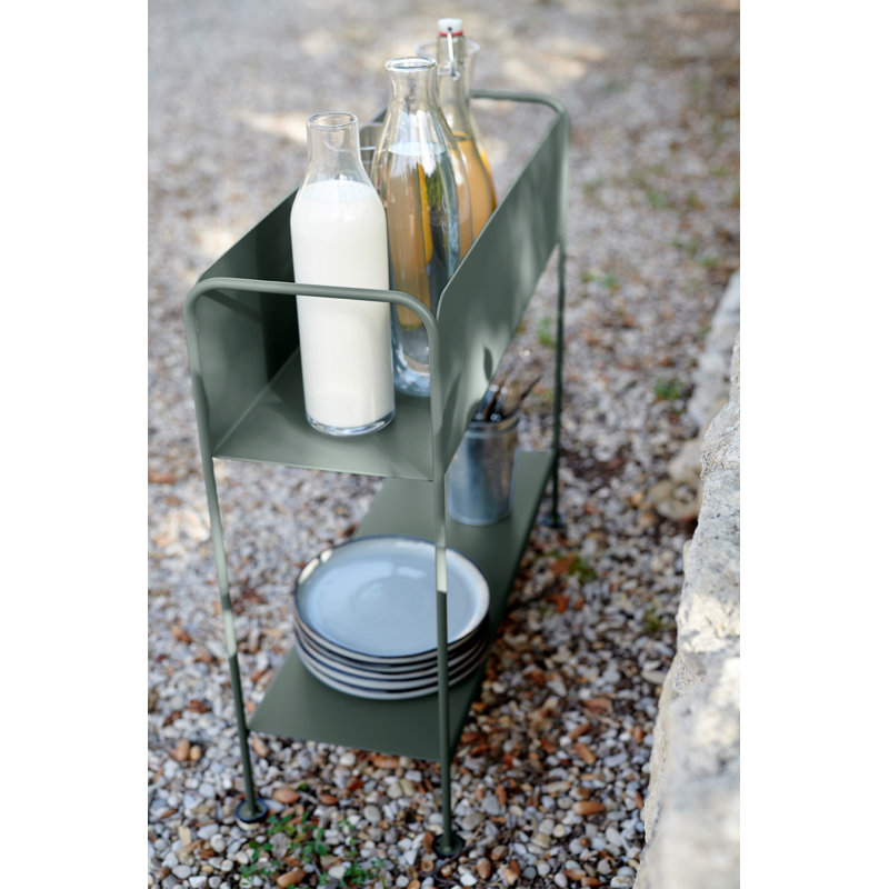 Picolino Metal Planter, Rosemary