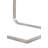 19'' H Genuine Leather Upholstered Side Chair-808316270