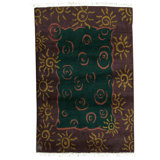 Wool Oriental Area Rug