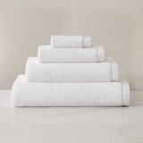 Egyptian Cotton Soft Border Towels