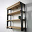Folding Table Solid Wood-276129336