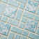 University Random Sized Porcelain Mosaic Tile