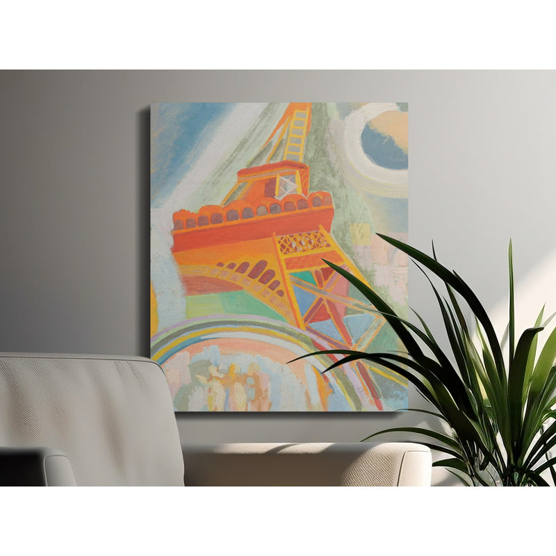 Hagar Wrapped Canvas Print Set, 20x30