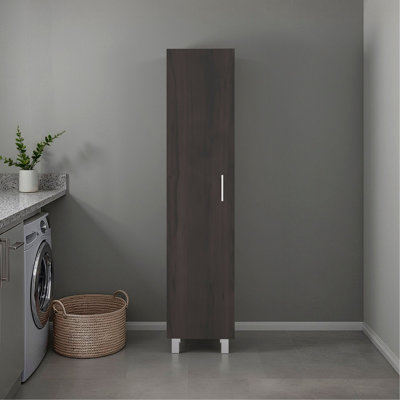 Storage Cabinet With Fixed Shelf