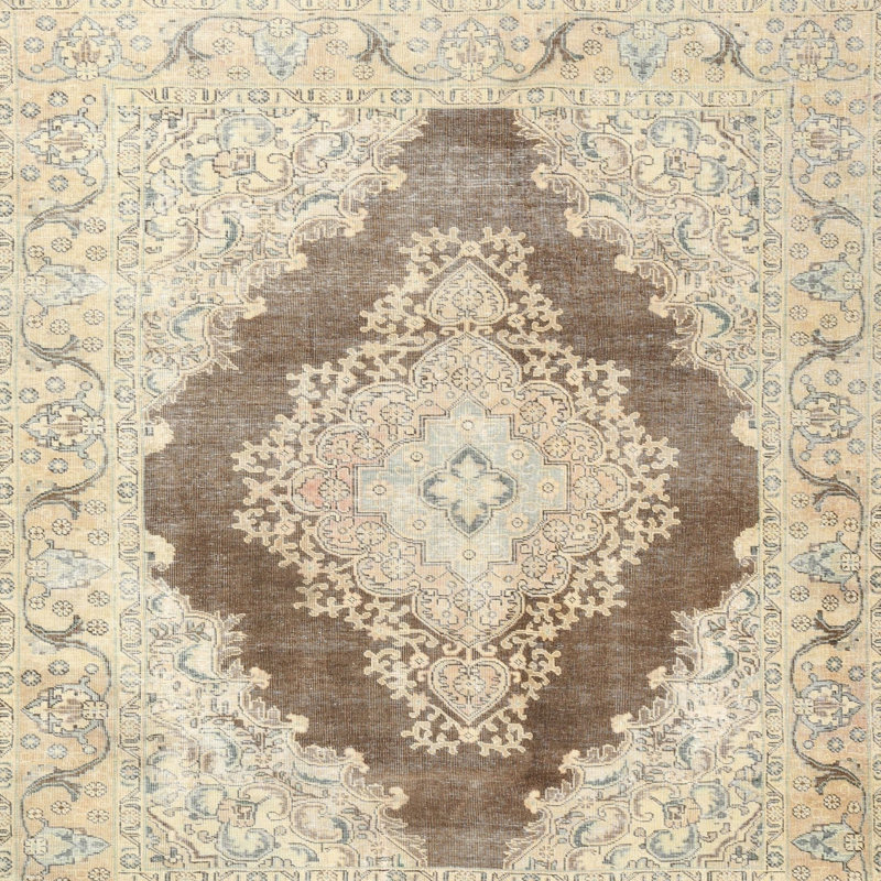 Commins Oriental Indoor Rug, Round 5'