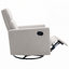 Fauteuil inclinable et pivotant Glider-1172776262