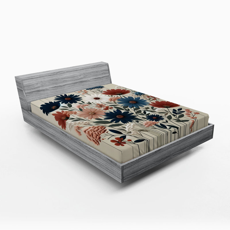 Drap-housse Ambesonne, Grand