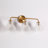 Jenavicia 3 - Light Dimmable Cracked Bathroom Vanity Light