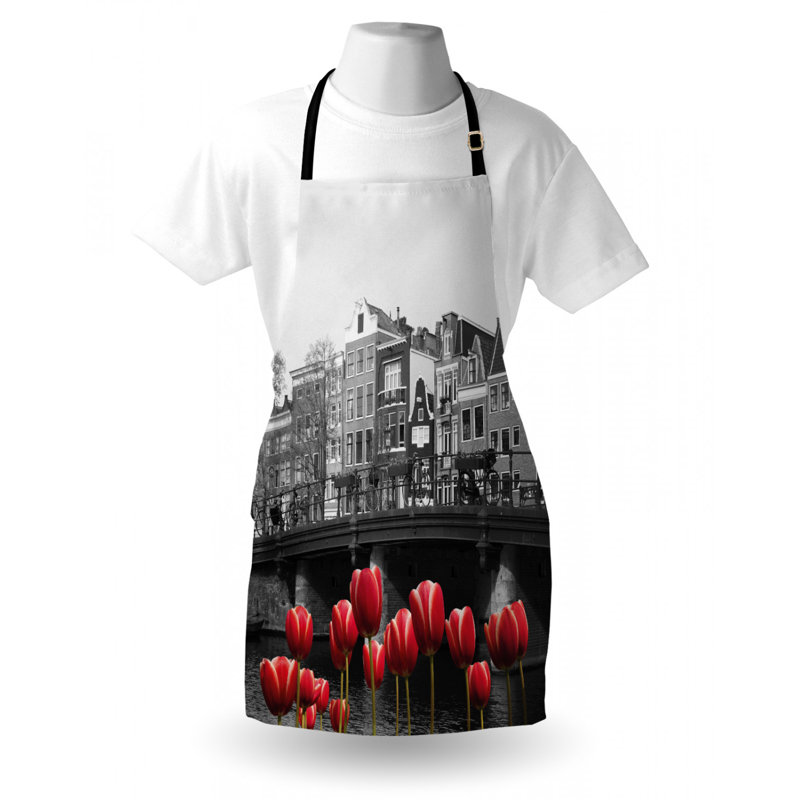 Tablier de canal amsterdam