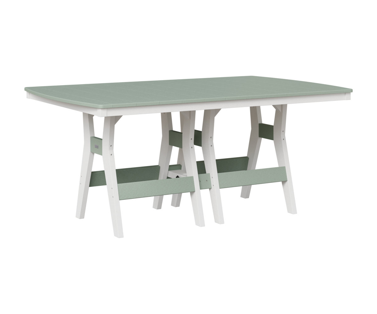Berlin Gardens Harbour Rectangular Counter Height Table - Wayfair Canada