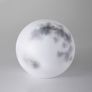 Globe terrestre imperméable Moon Stakes