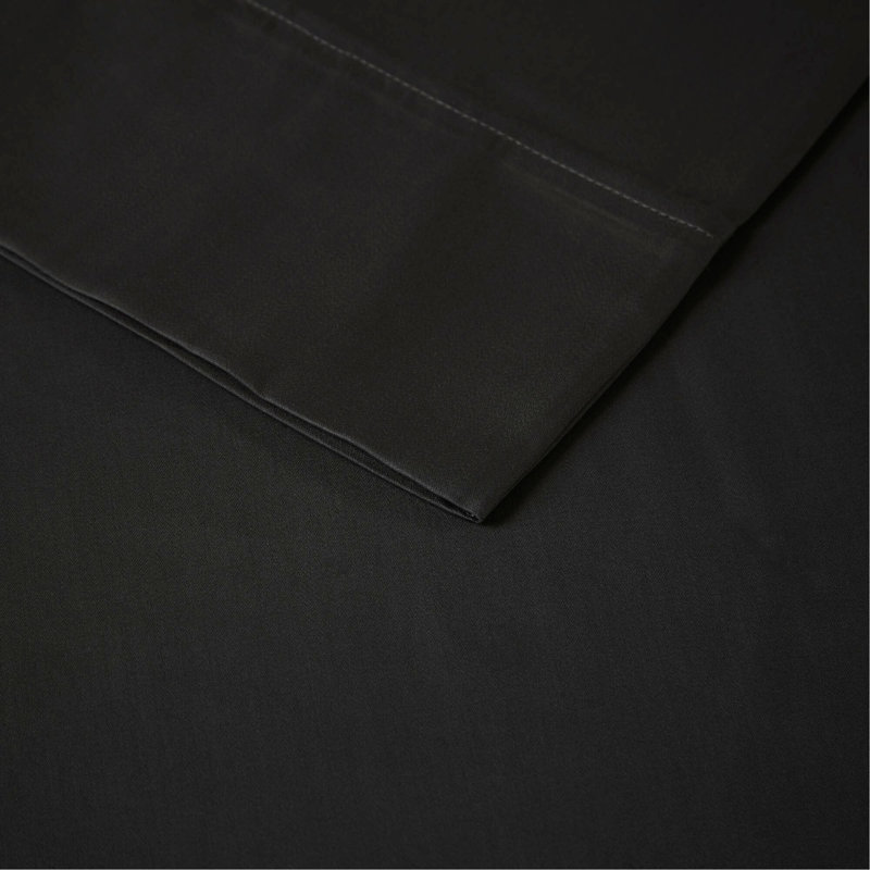 Cotton Blend 4 PC Sheet Set