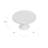 Tanisha Mango Solid Wood Pedestal Dining Table-556570545-585335827