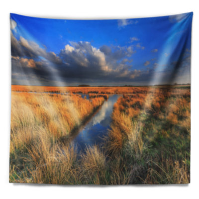 Polyester Tapestry