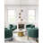 Zatara Dimmable Sputnik Sphere Chandelier