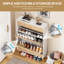 16 Pair Shoe Storage Cabinet-1084485345