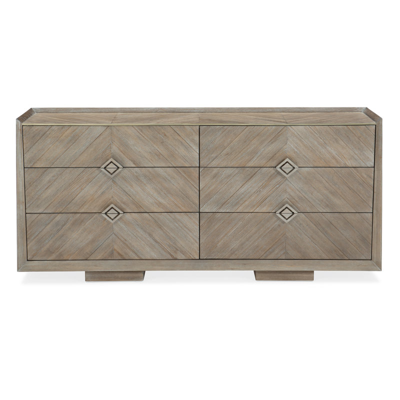 6 - Drawer Dresser