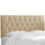  Upholstered Panel Headboard-2003619901-2003627402
