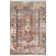 Roehl Oriental Brown Area Rug