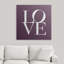 «Love» par Francy, art textuel-18659485-26131252