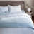 French Linen Channel Stitch Quilt & Sham Set - King/Cal King - Matcha-112305856-112305861