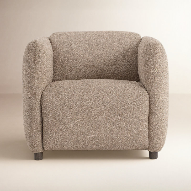 Bernhardt Luc Fabric Power Motion Chair