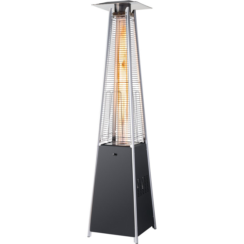 Electric Standing Patio Heater