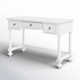 Aston Writing Desk with Optional Hutch