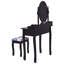 Ensemble coiffeuse et tabouret Pritchett-28962479