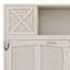 Lit escamotable avec armoires de rangement, lit escamotable en bois avec tablettes, lit pliable peu encombrant
