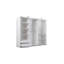 Manufactured Wood Wardrobe