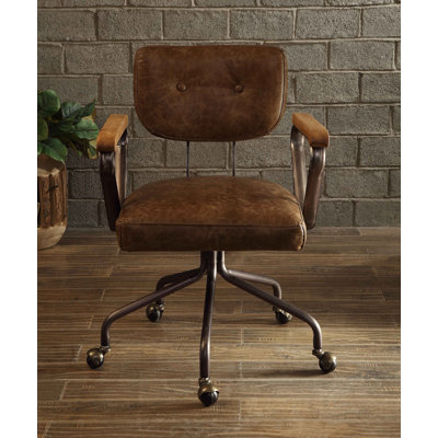 Chaise de bureau Hallie