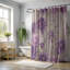 Lavender Evenings - Rideau de douche Premium-1632769623