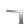 TOTO® Axiom ECOPOWER® 0.35 GPM Touchless Bathroom Faucet, 20 Second On-Demand Flow, Polished Chrome - T25S32E#CP
