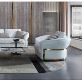 Barrel Chair
