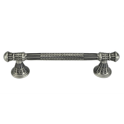 ASTORIA 5'" PULL IN BURNISHED PLATE