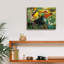 «Interlude» par David Galchutt, art mural sur toile-1242372978