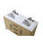 54 Inch Double Bathroom Vanity-1721395898