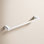90 Degree 18" Wall-Mounted Towel Bar