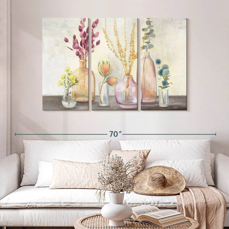 Harnek Autumn Greenhouse I, 32" H x 50" W