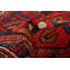 Tapis de couloir unique en laine 3 pi 7 po x 10 pi 7 po Heffington